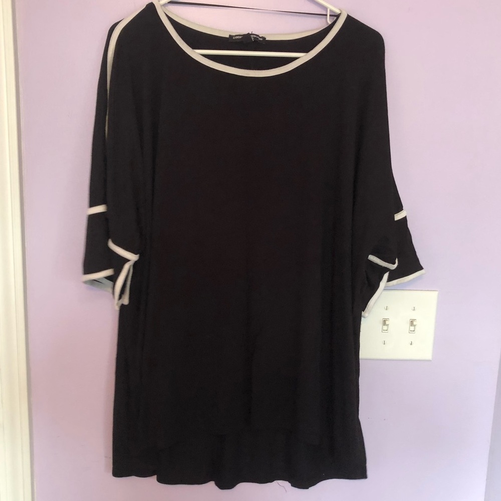 Black Dress Shirt